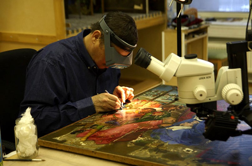 Professional Antique Restoration